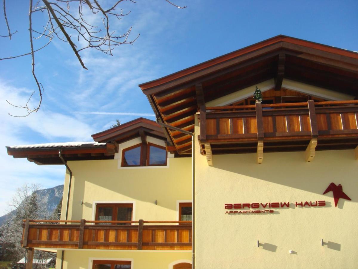 Bergviewhaus Apartments Söll Kültér fotó