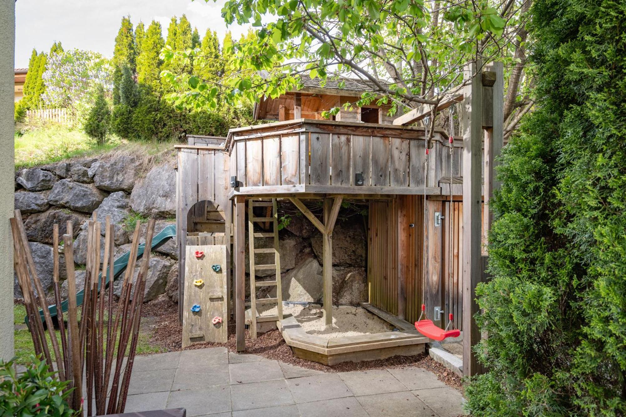 Bergviewhaus Apartments Söll Kültér fotó